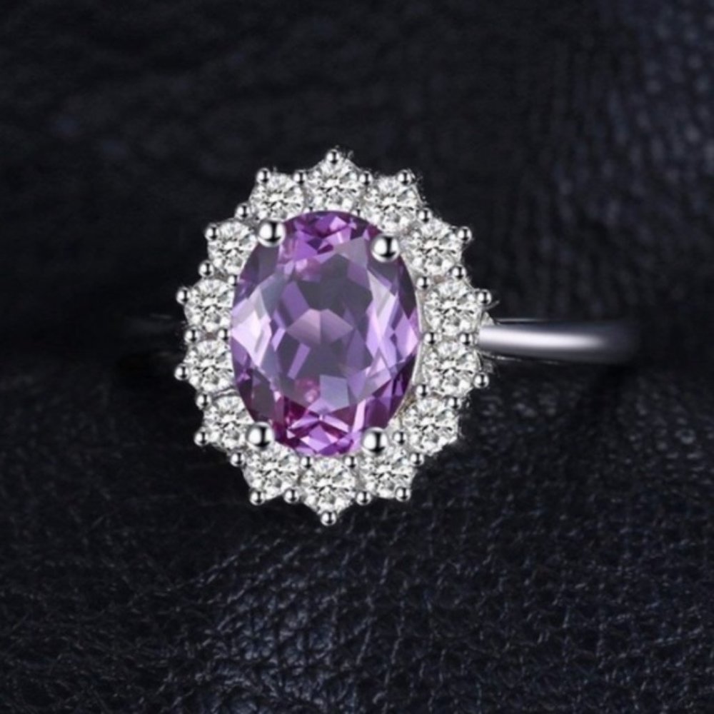 The Amethyst Ring